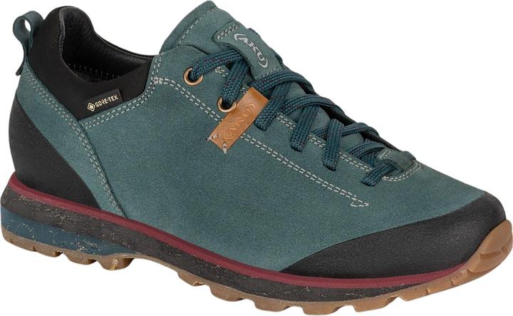 AKU Women's Bellamont 4 Suede GTX