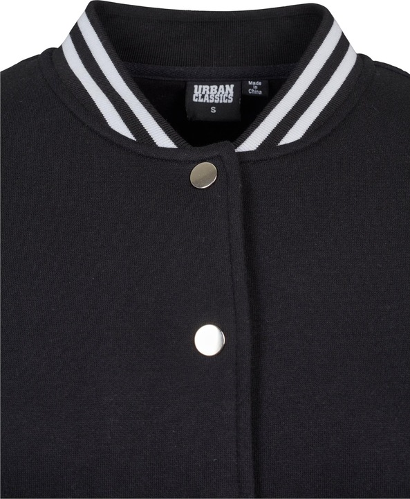 Produktbild Urban Classics Ladies College Sweat Jacket (5XL)