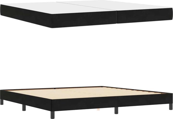 Produktbild vidaXL Boxspringbett (200 x 200 cm)