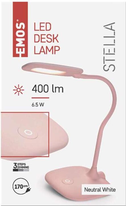 Actual product image Emos Z7602P (400 lm)