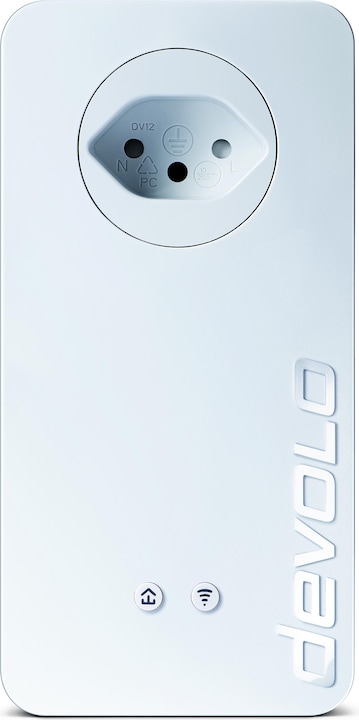Produktbild Devolo dLAN 1200+ WiFi ac Erweiterung (1200 Mbit/s)