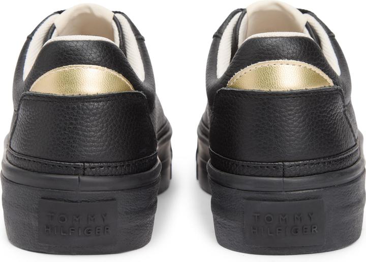 Produktbild Tommy Hilfiger Th Platform Sneaker Tumbled Ltr (38)