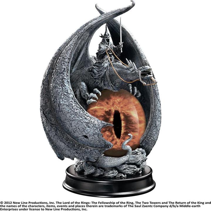 Produktbild Noble Collection Herr der Ringe - Die Wut des Hexenkönigs