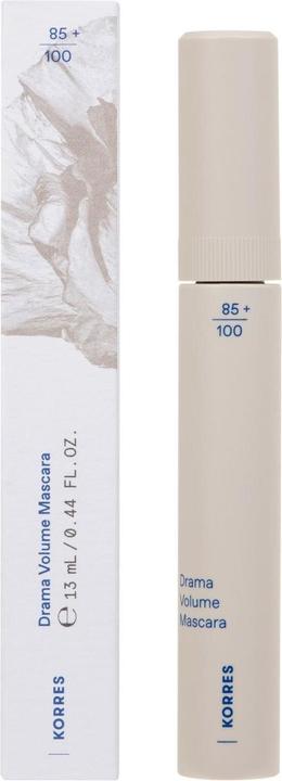 Actual product image Korres Drama Volume Mascara