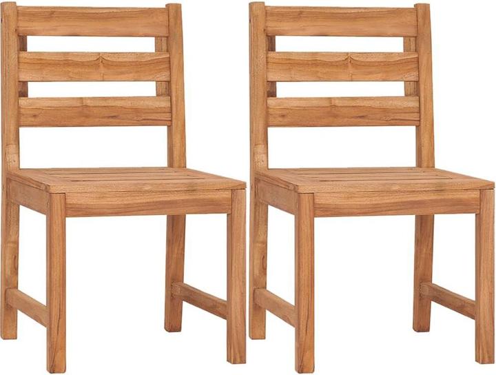 Produktbild vidaXL Garten-Essgruppe