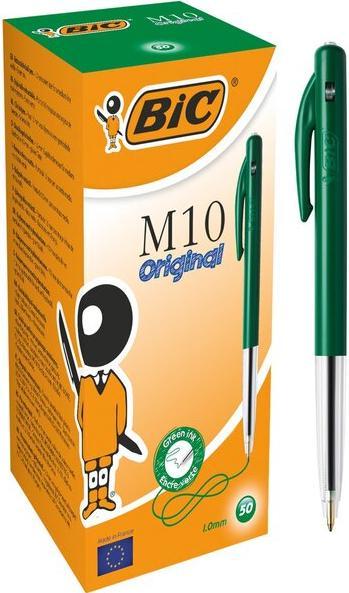 Actual product image Bic M-10 (50x)