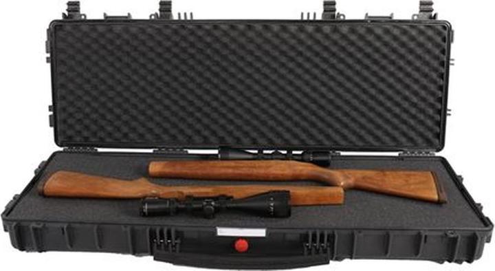 Actual product image Explorer Cases RED Line 11413 Gun Case with Foam (Photo case, 53.70 l)