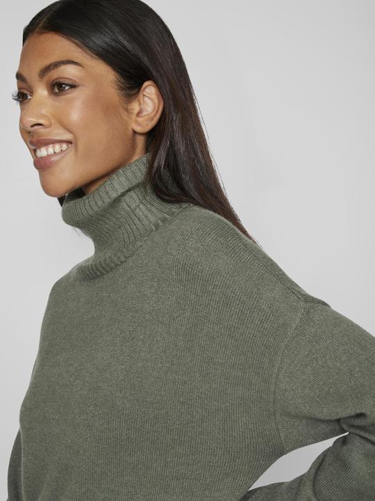 Produktbild Vila Rollkragen Midikleid (XL)