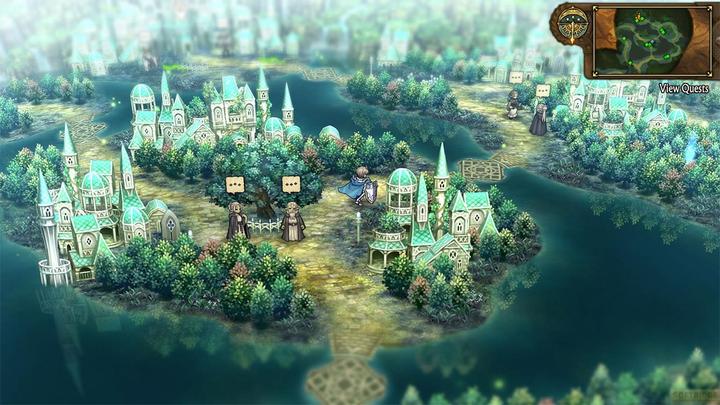 Actual product image Atlus Unicorn Overlord (PS5, DE)