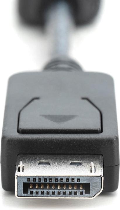 Produktbild Digitus DisplayPort zu (0.15 m, DisplayPort, HDMI)