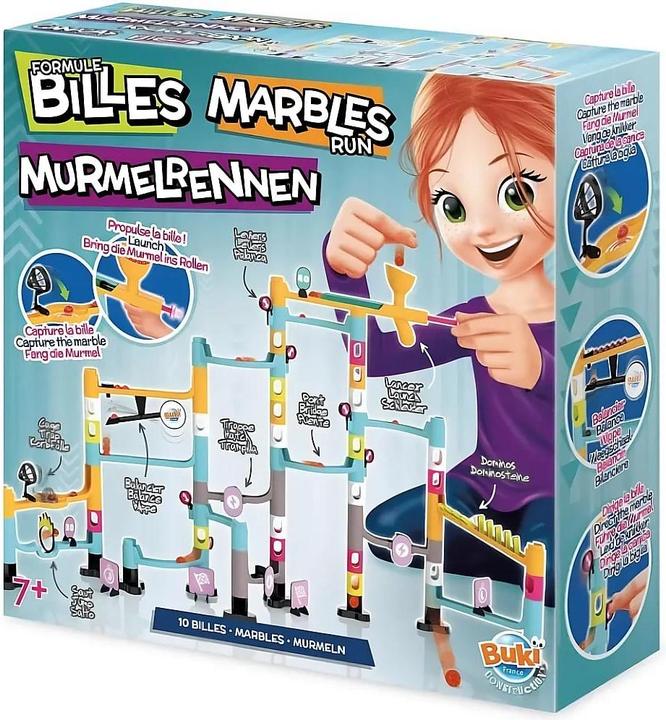 Image du produit Buki Construire et rouler les bucks