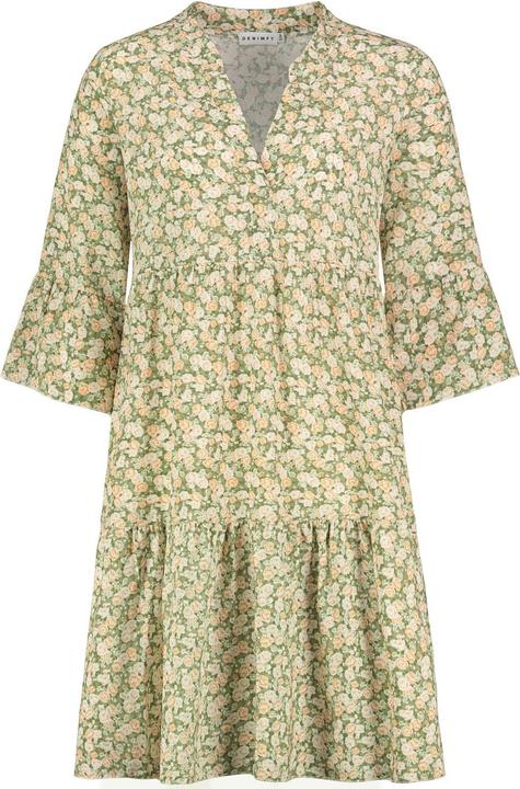 Mille Fleurs Green