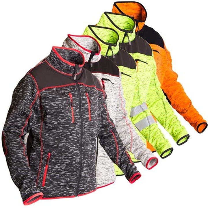 Actual product image Protos Inuit cardigan with softshell (XL)