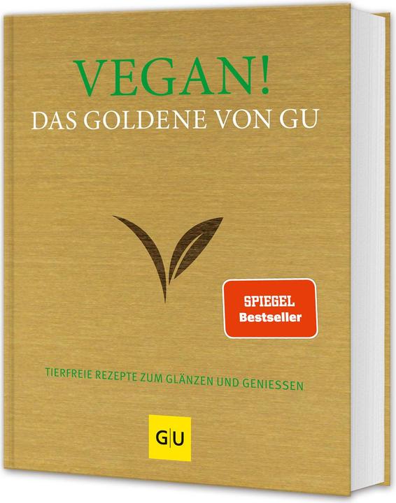 Vegan! Das Goldene von (Deutsch, Adriane Andreas, 2020)