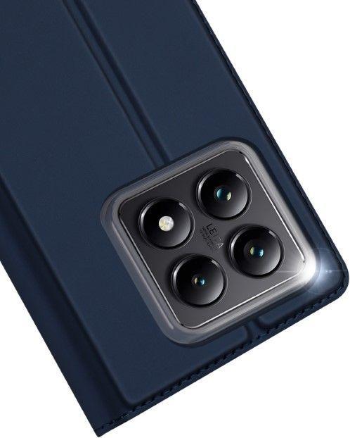 Actual product image Dux Ducis Skin Pro Series Bookcover (Xiaomi 14T)