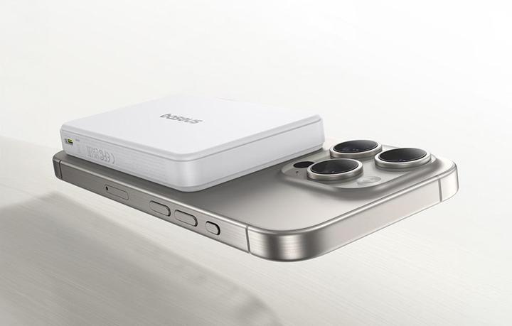 Actual product image Baseus Airpow2 (10000 mAh, 22.50 W, 37 Wh)