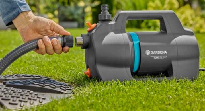 Productafbeelding Gardena Gard Tuinpomp 4200 Stil 09054-61 (Tuinpomp)