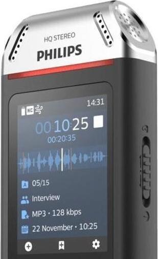 Actual product image Philips Voice Tracer DVT2110 (8 GB)