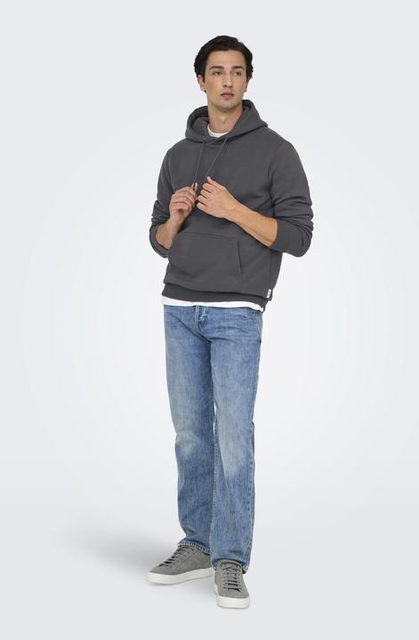 Immagine prodotto Only & Sons Onsceres Hoodie Sweat Noos (L)