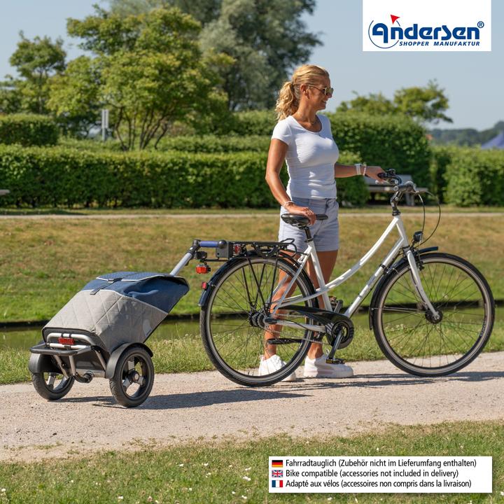 Produktbild Andersen Tura Shopper Lasse