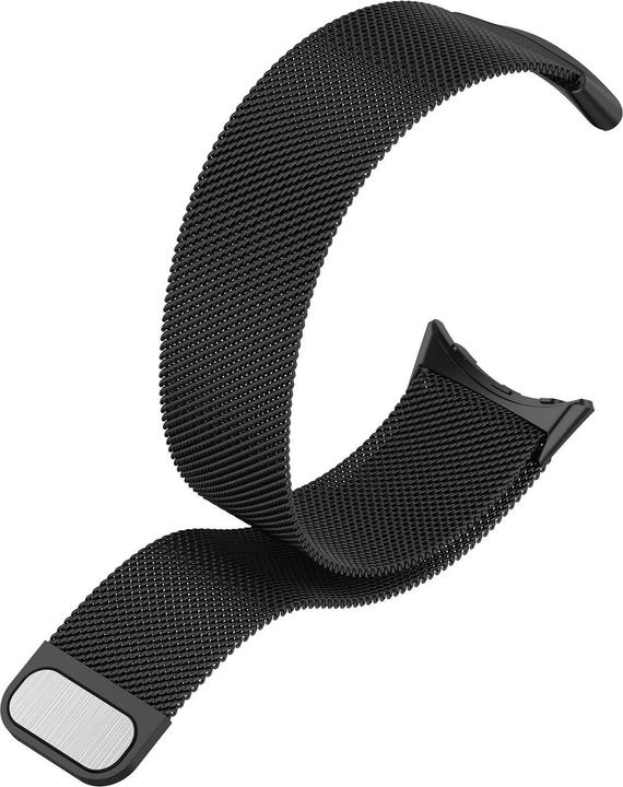 Produktbild Cover-Discount Google Pixel Watch 3 - 41mm - Magnetisches Ersatzarmband Milanese (Edelstahl)