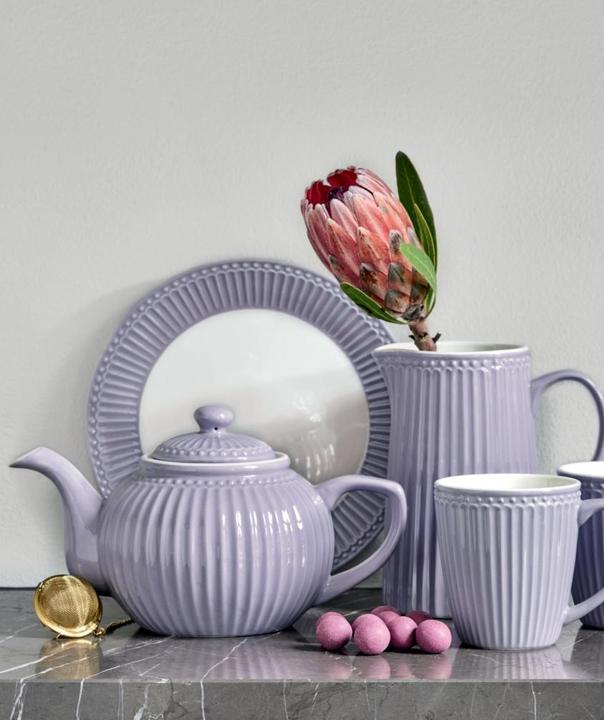Produktbild Greengate Alice Teekanne lavender 1 l (1 l)