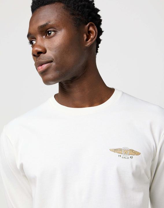 Produktbild Wrangler Langarmshirt Ls Americana Tee (S)