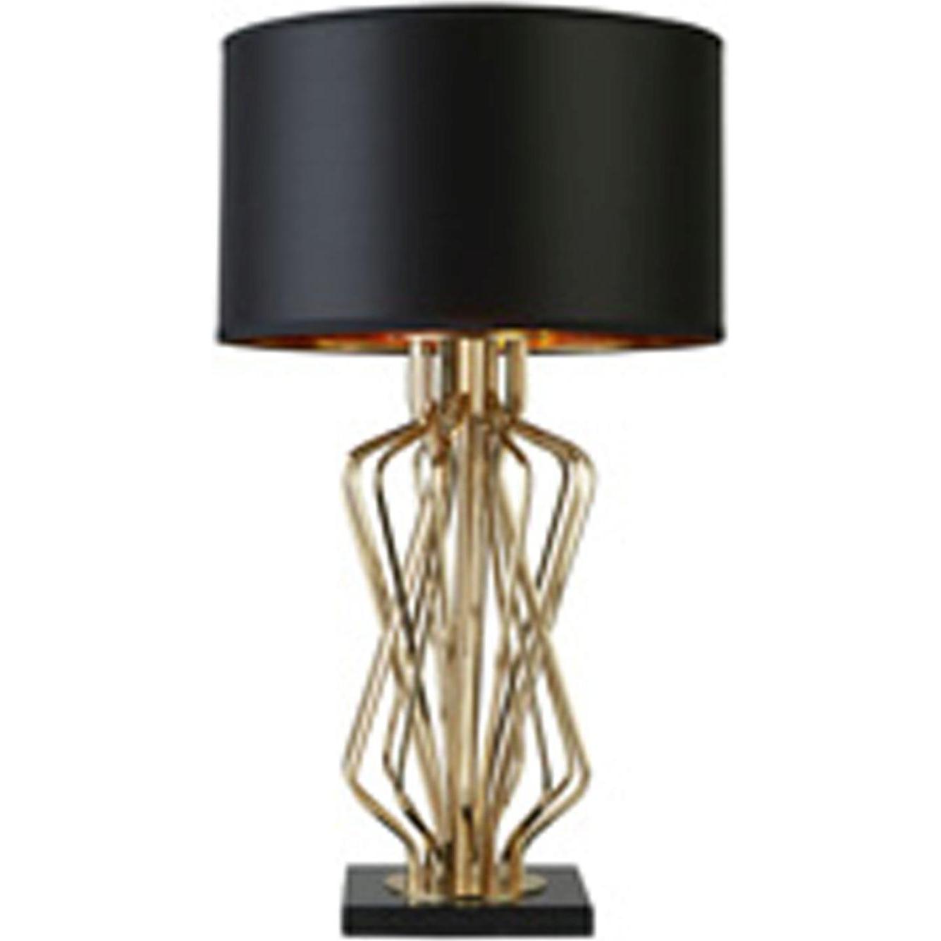 Licht-Erlebnisse, Tischlampe, Foster (E27)