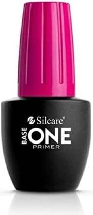 Actual product image Silcare Base One Primer Acid-Free Liquid That Increases The Adhesion Of The Gel Or Acryl Masses To (Base coat)
