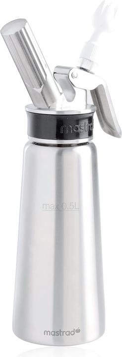 Actual product image Mastrad Cream Maker Mousse & Sauces (0.50 l)