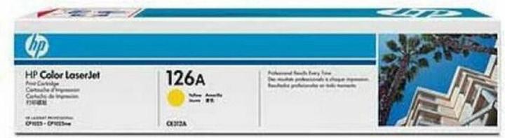 Produktbild HP 126a (Y)
