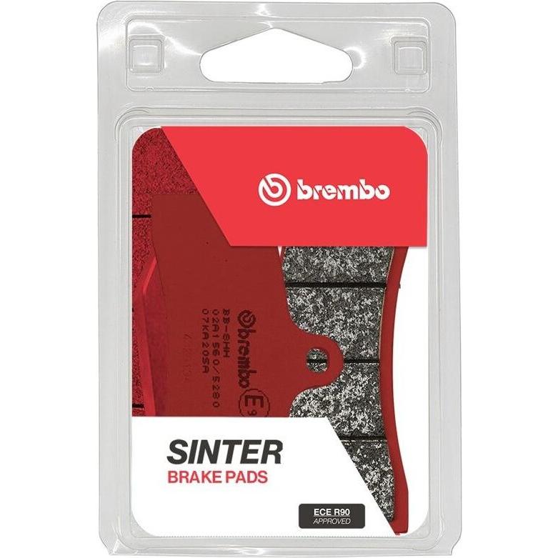 Brembo, Bremsbeläge