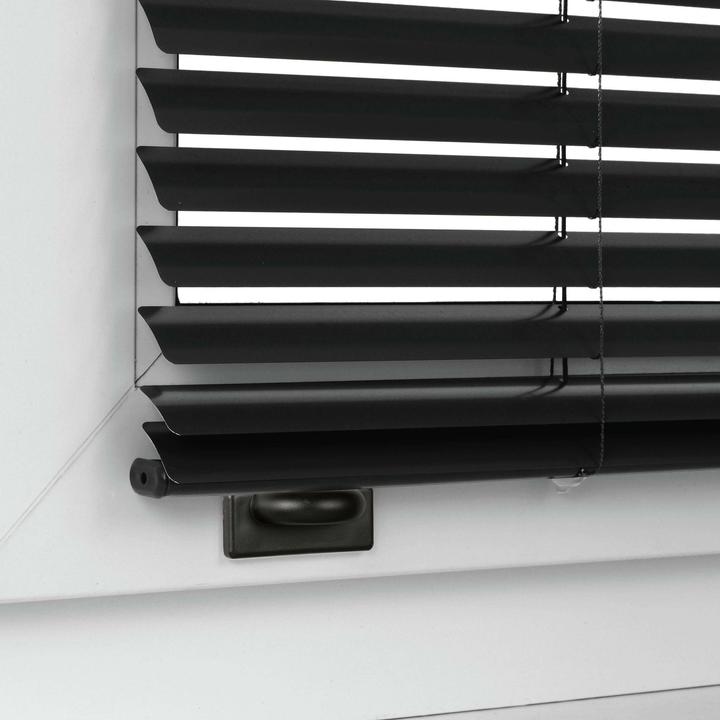 Immagine prodotto Gardinia Supporto magnetico guida inferiore Nero