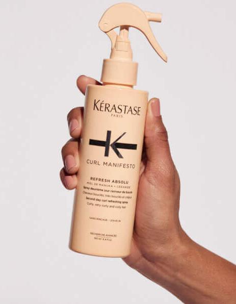 Image du produit Kérastase Kit d'hydratation Curl Manifesto (Set soin capillaire)
