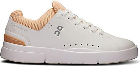 Produktbild On Running ON The Roger Advantage Freizeitschuhe White / Savannah Damen (38)