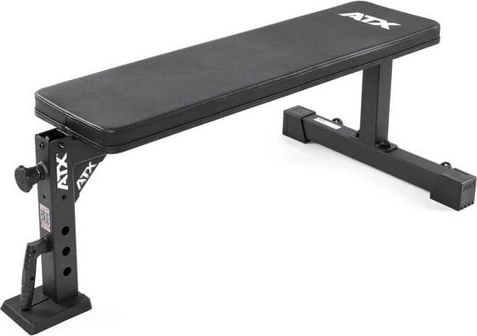 Actual product image ATX Flat bench with optional holder