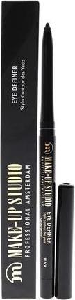 Actual product image Make-up Studio Eye Definer Black (#Black)