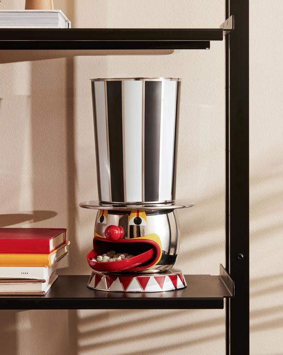 Actual product image Alessi Circus candy dispenser Candyman