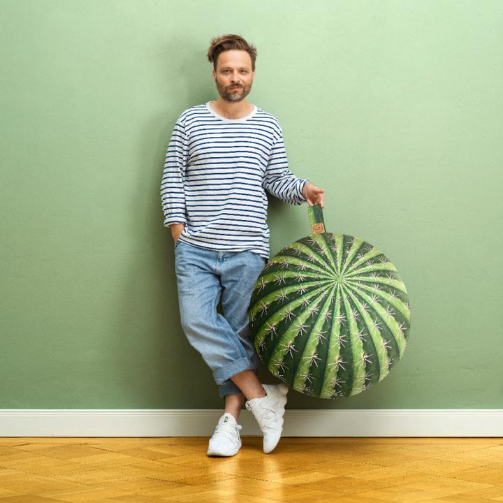 Produktbild Sitting Point Sitzball Kaktus (65 cm)