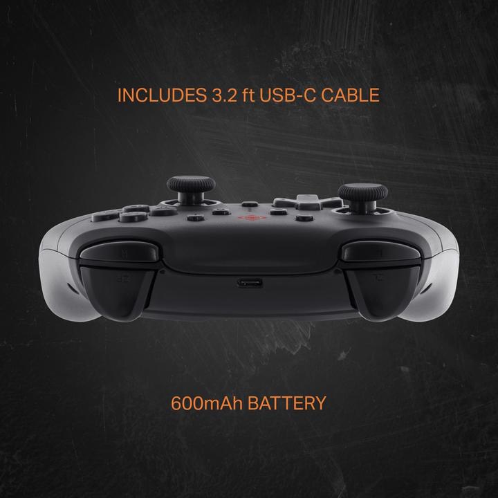 Actual product image Deltaco Gaming GAM-103 (Android, PC, Switch, Switch OLED)