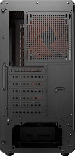 Produktbild Cougar Gehäuse Midi-Tower Airface Pure PRO, ARGB, Schwarz (ATX, mATX, Mini-ITX)