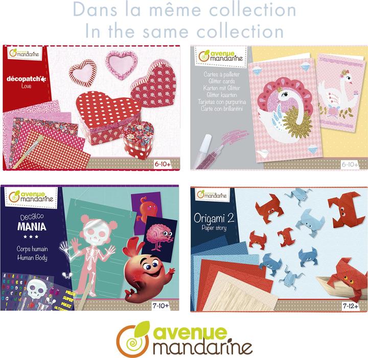 Produktbild My Mandarine Kreativboxen
