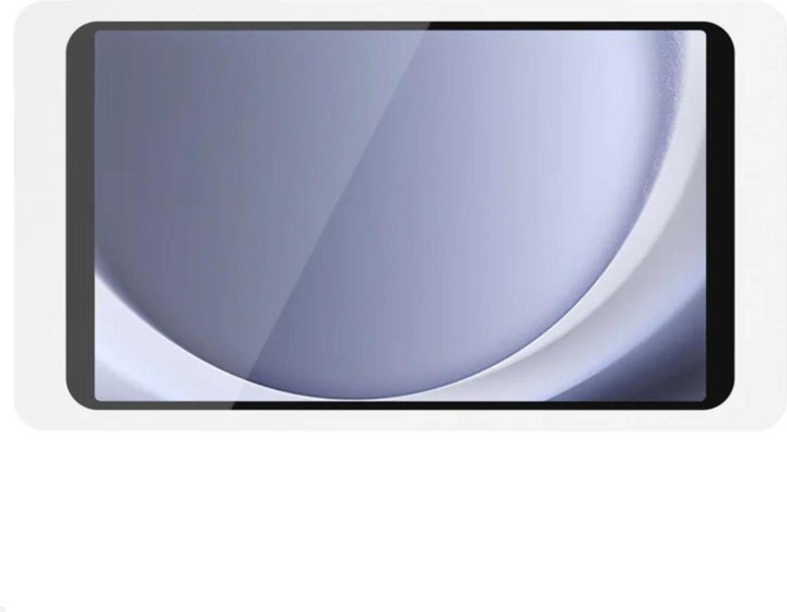 Actual product image Displine Companion Wall 2.0 wall mount for Samsung Tab A9 8.7, white