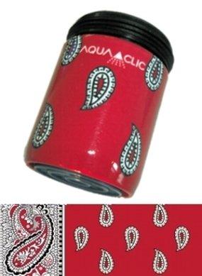 Produktbild aquaclic Glarner Tüechli red