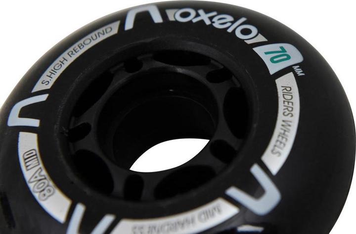 Produktbild Oxelo Det (70 mm, 80A)