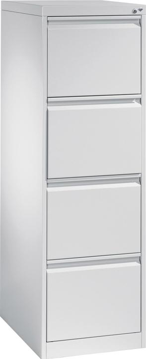 Produktbild C+P Hängeregistraturschrank ACURADO, verzinkt