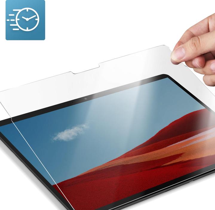 Actual product image Avizar ClearShield Folie (1 Piece, Microsoft Surface Pro)