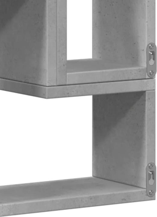 Actual product image vidaXL Wall shelf (96 x 12 x 64 cm)