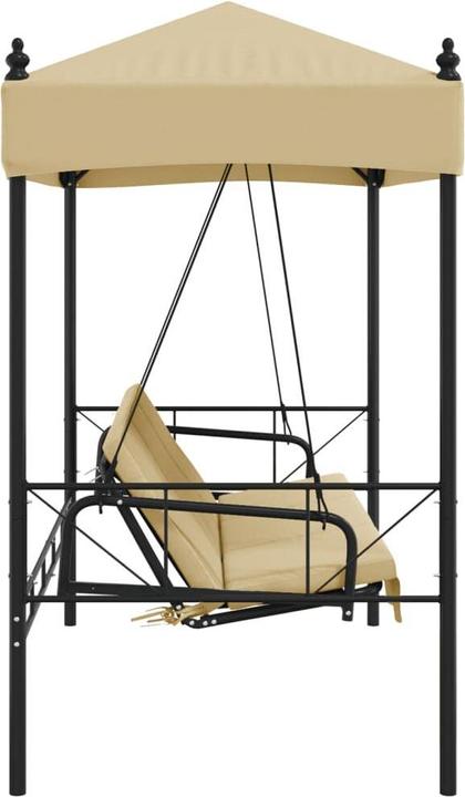 Actual product image vidaXL Garten-Schaukelbank