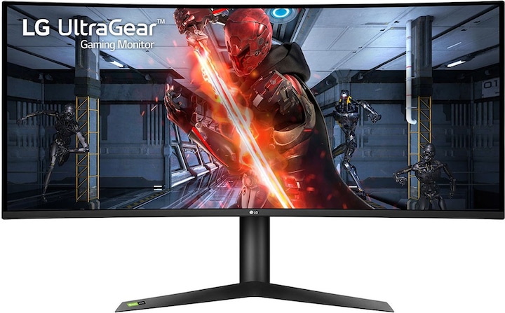 LG UltraGear 38GL950G-B (3840 x 1600 pixels, 38")